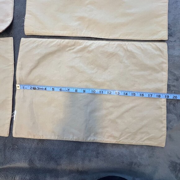 Set Of 4‎ Vintage Teapot Tapestry Placemats With Herb Motifs Cottagecore - Picture 9 of 10